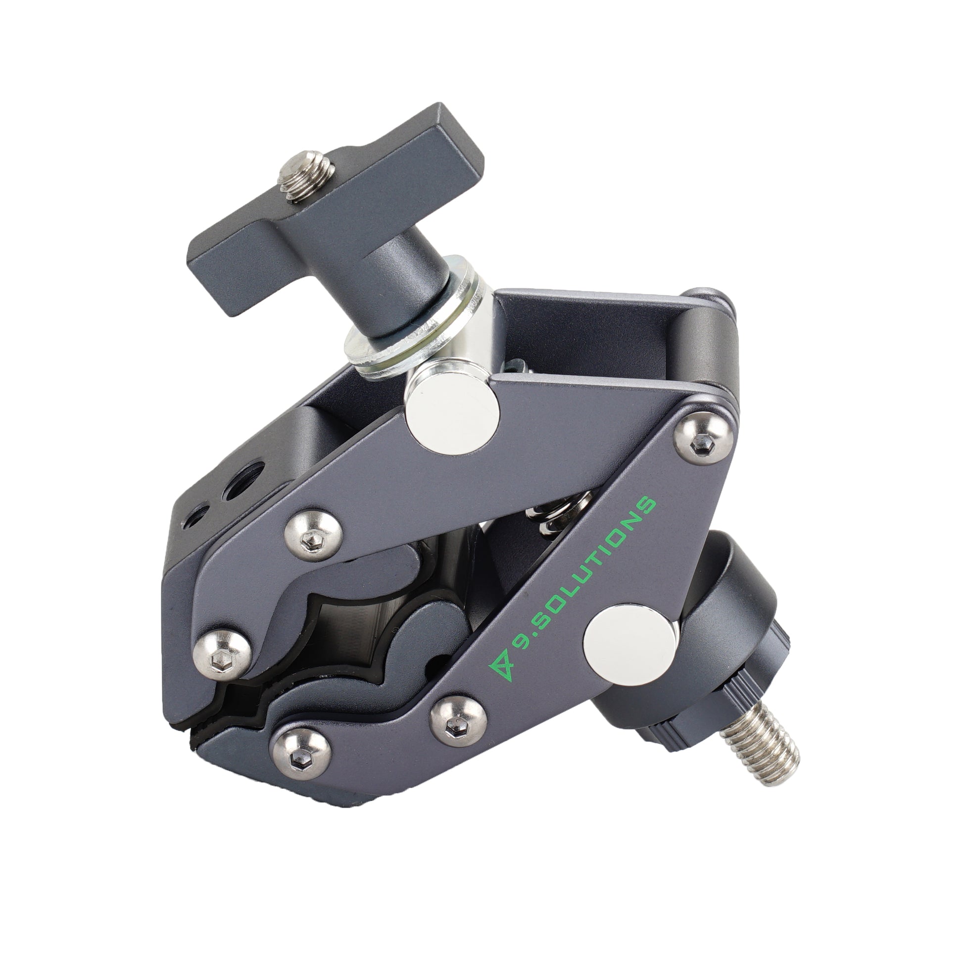 9.SOLUTIONS Savior Clamp