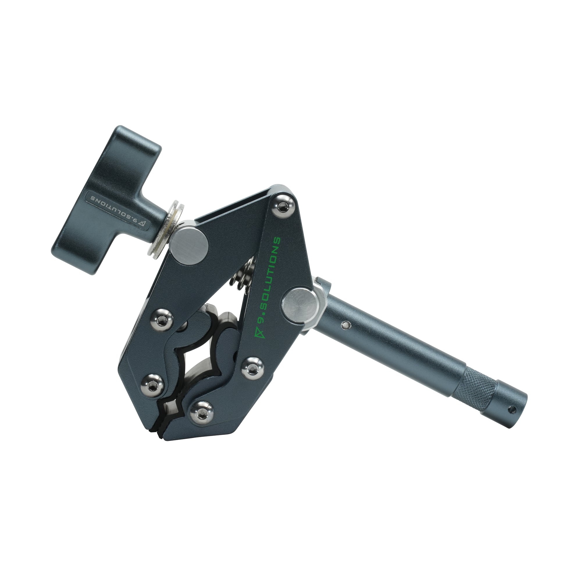 9.Solutions Savior Clamp With Stud