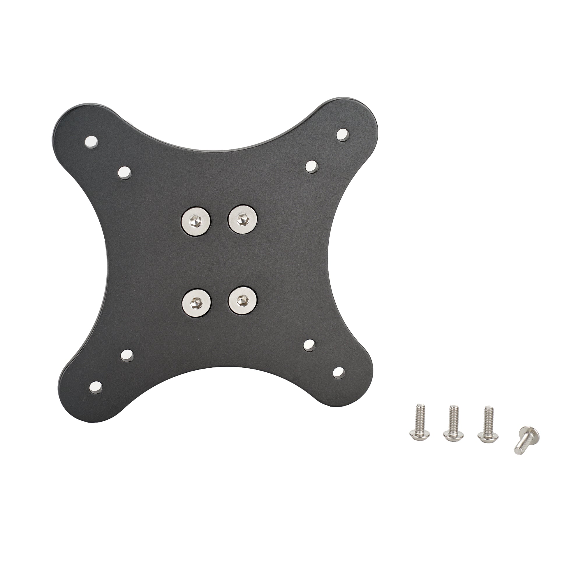 9.SOLUTIONS VESA Mount to 5/8" Receptacle