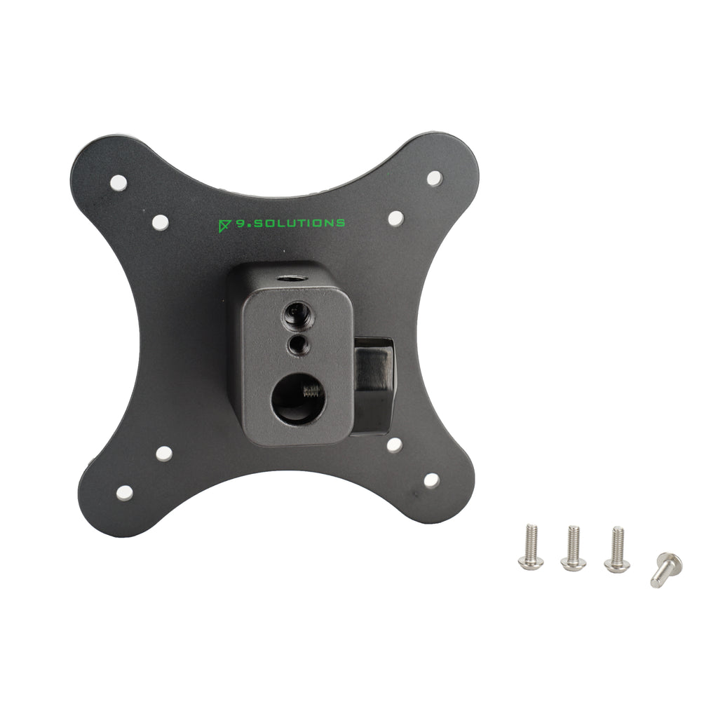 9.SOLUTIONS VESA Mount to 5/8" Receptacle