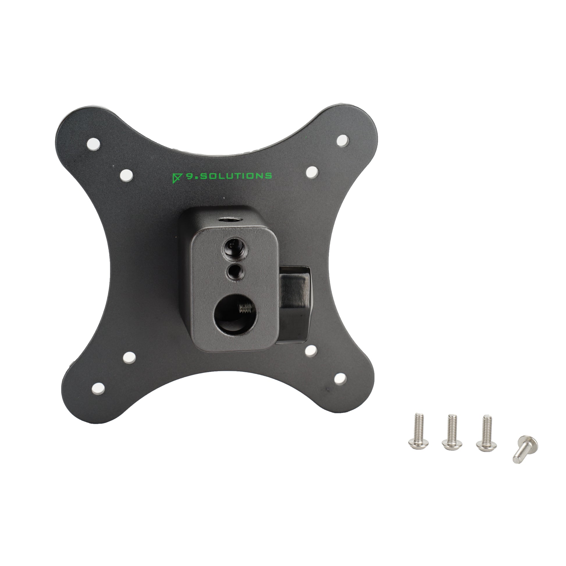 9.SOLUTIONS VESA Mount to 5/8" Receptacle