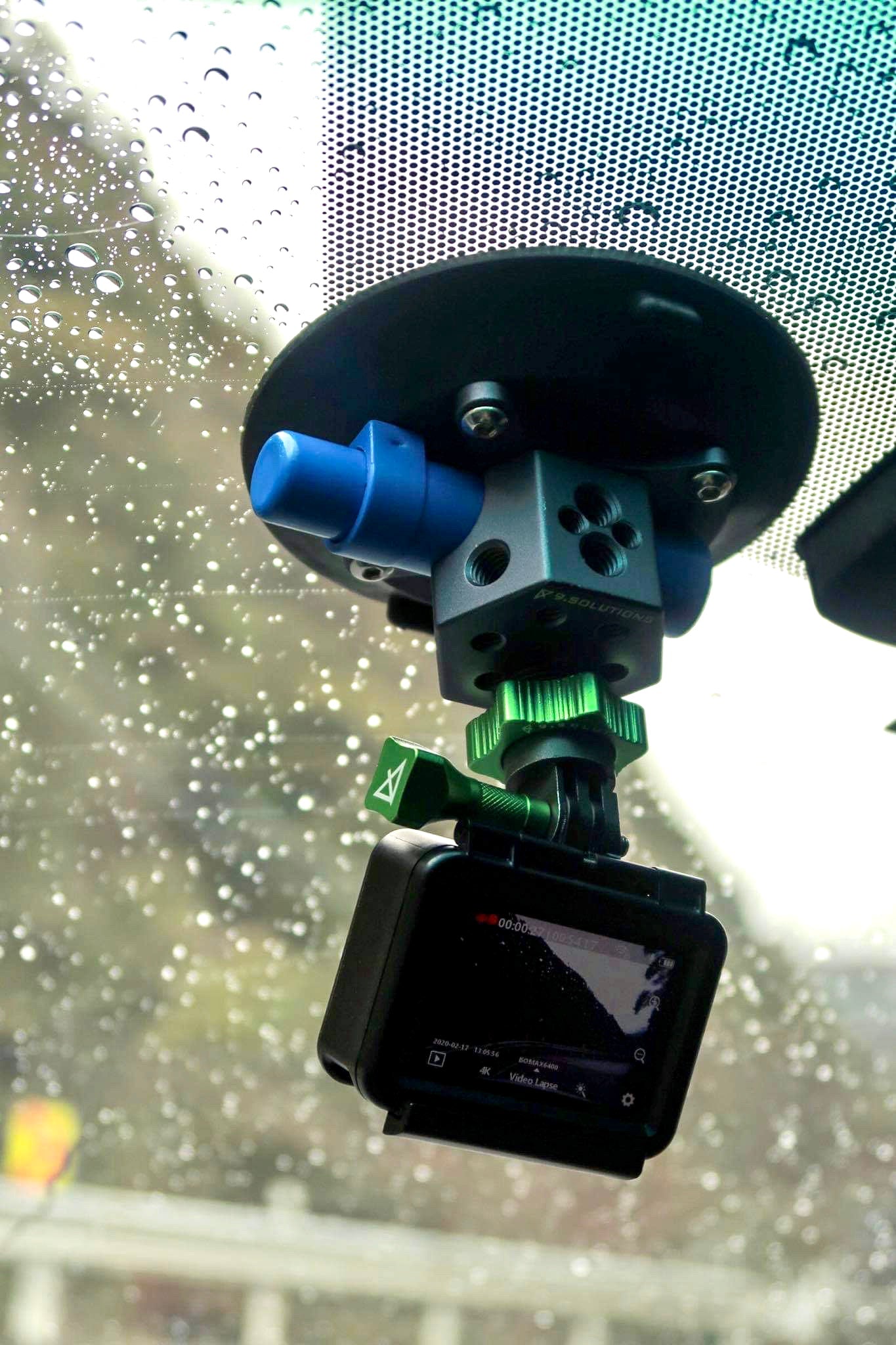 9.SOLUTIONS Suction Cup