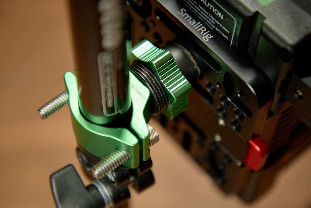 9.Solutions Quick Mount Receiver to Handle Bar