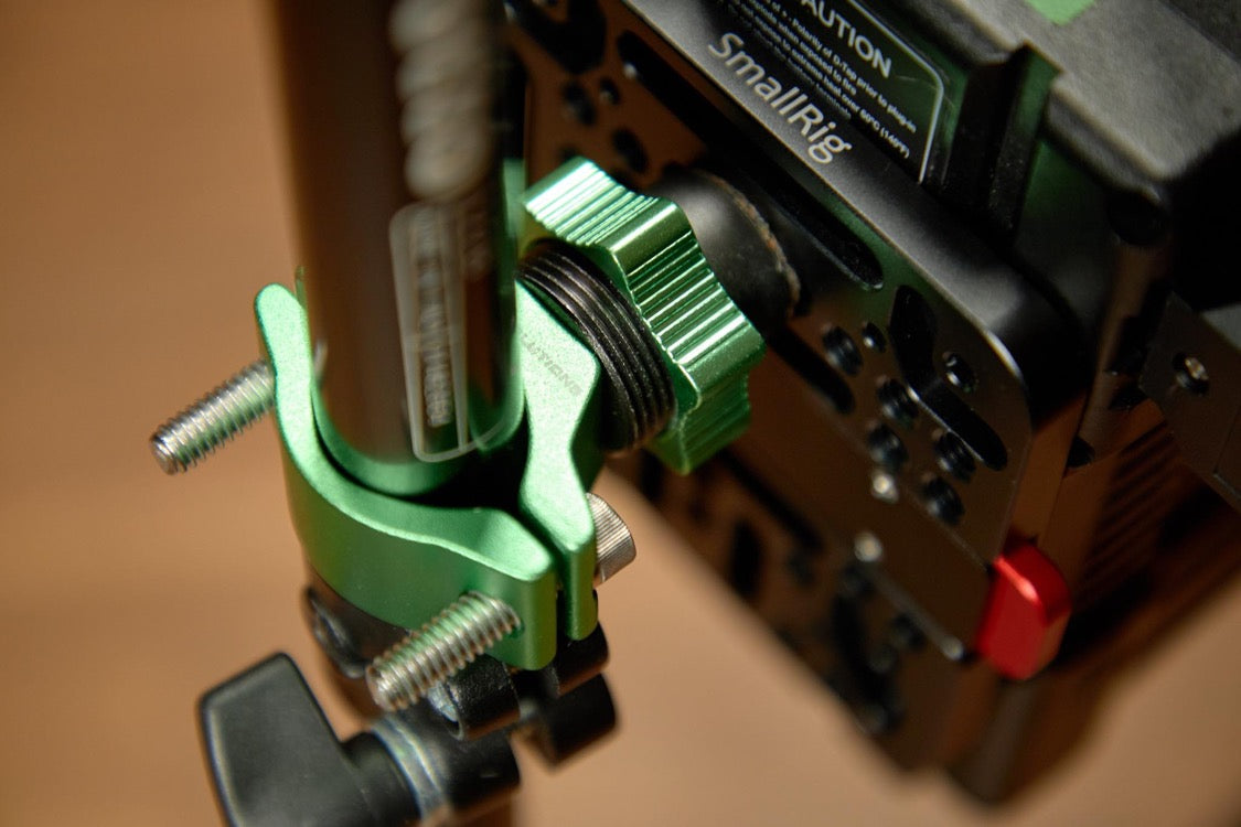 9.Solutions Quick Mount Receiver to Handle Bar