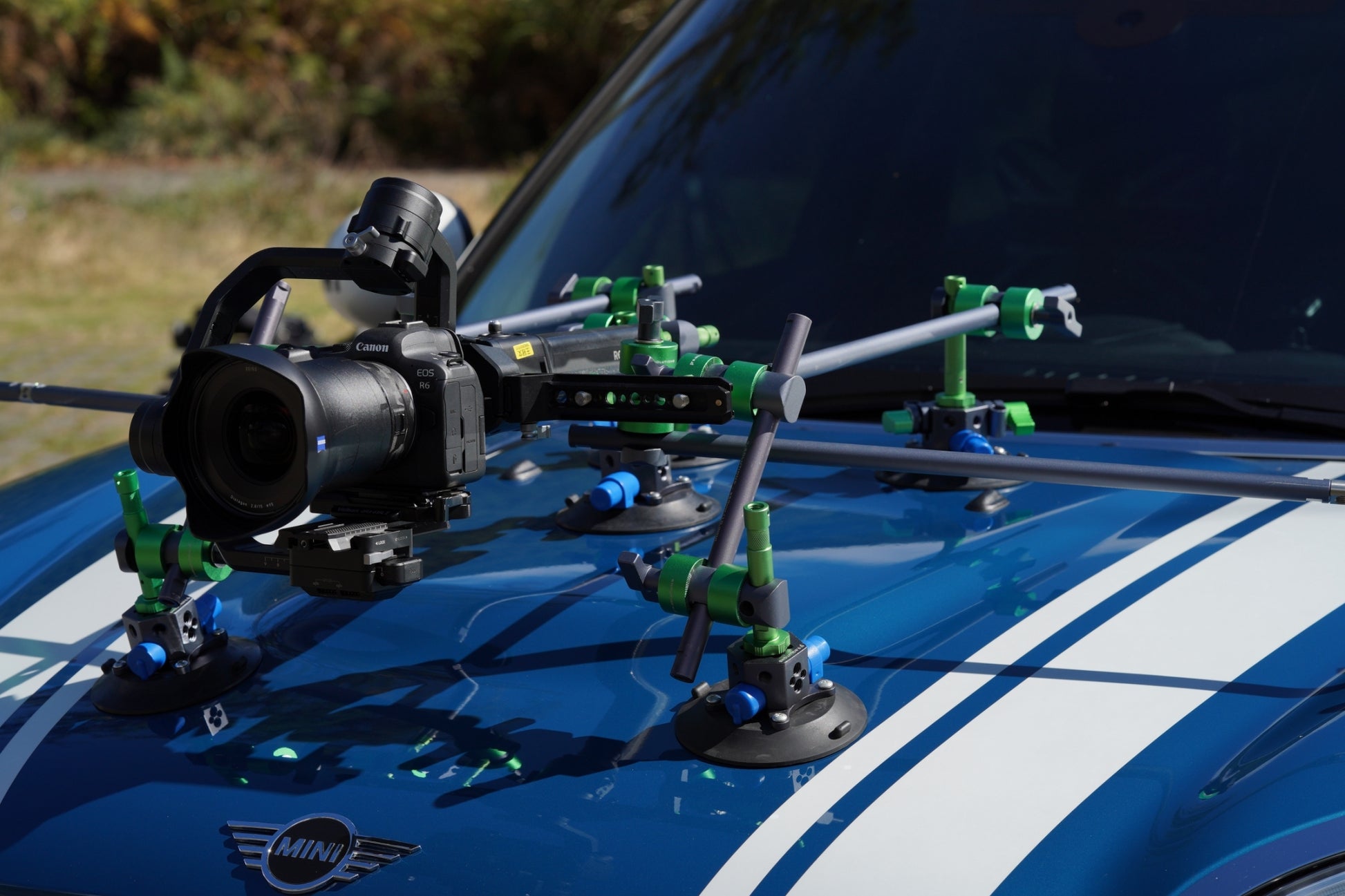 9.SOLUTIONS Suction Cup