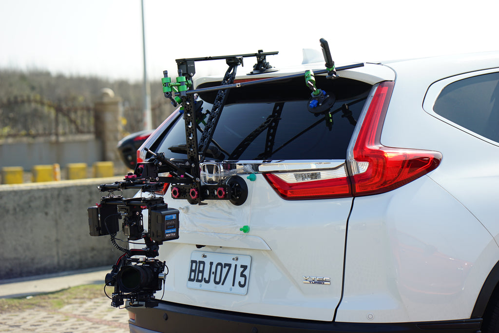 9.SOLUTIONS 5/8" Rod Set (500 mm)