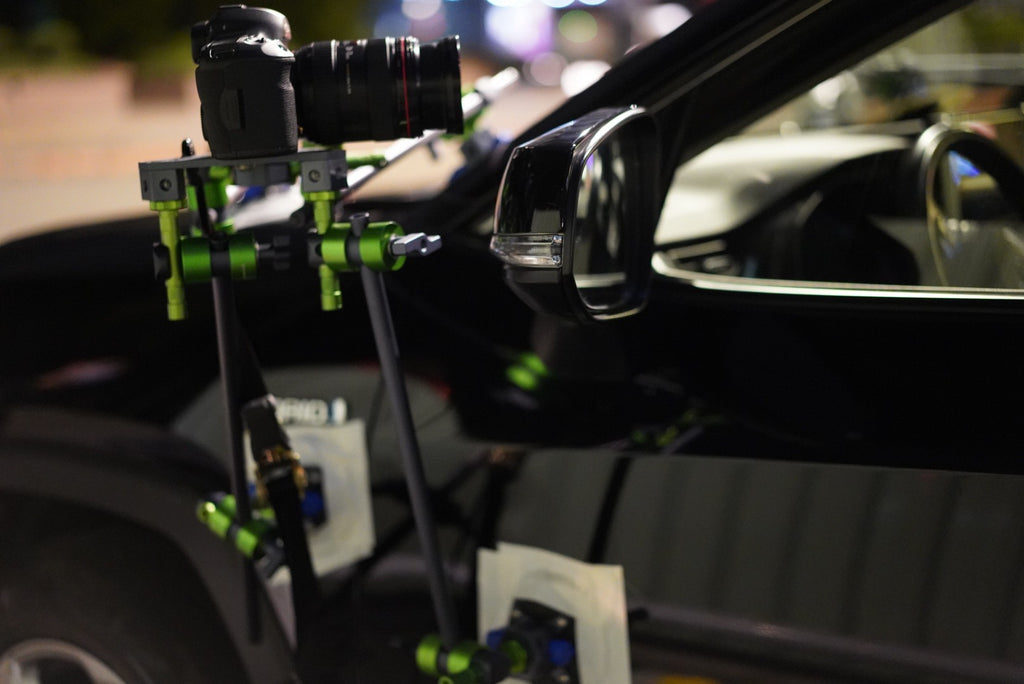 9.SOLUTIONS 5/8" Rod Set (500 mm)