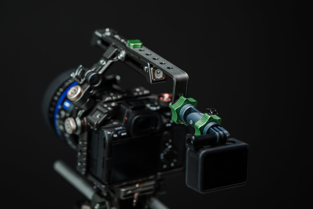 9.SOLUTIONS Quick Mount for GoPro Camera