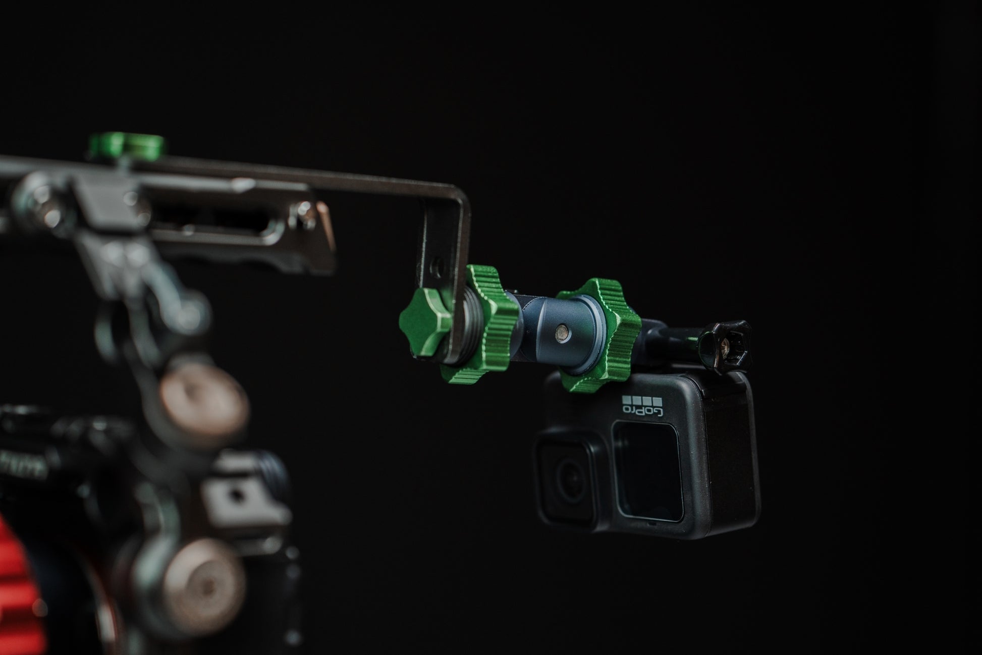 9.SOLUTIONS Quick Mount for GoPro Camera
