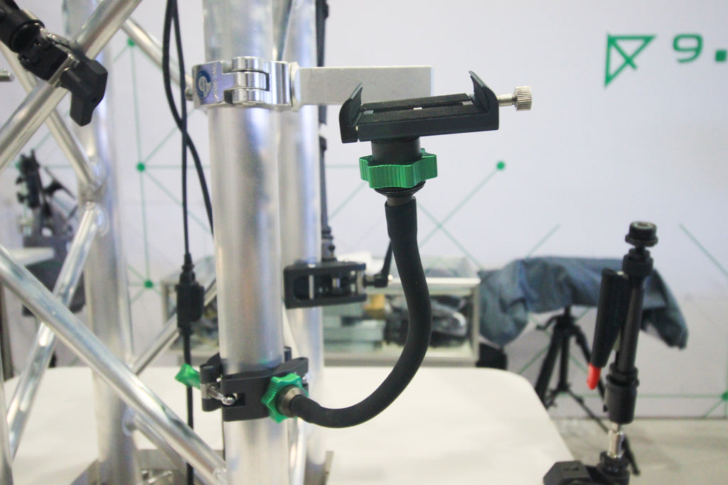 9.SOLUTIONS Quick Mount Gooseneck