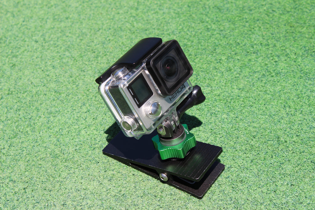 9.Solutions 1/4"-20 Thread-on Quick Mount Receiver