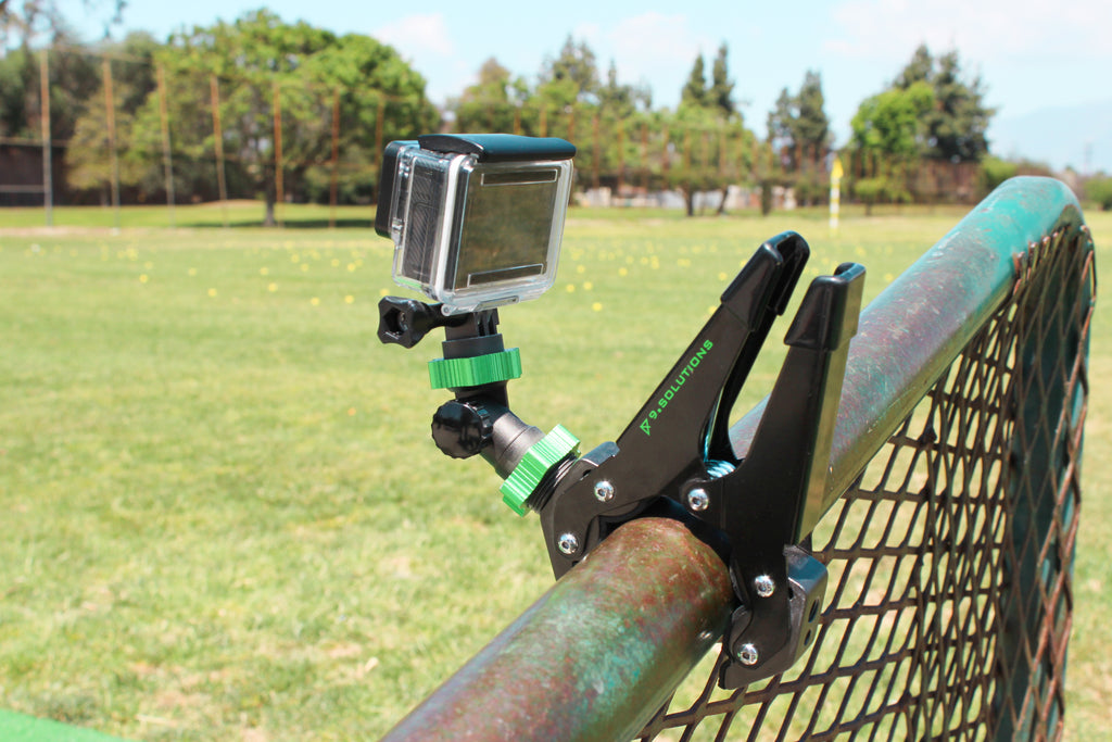 9.Solutions 1/4"-20 Thread-on Quick Mount Receiver