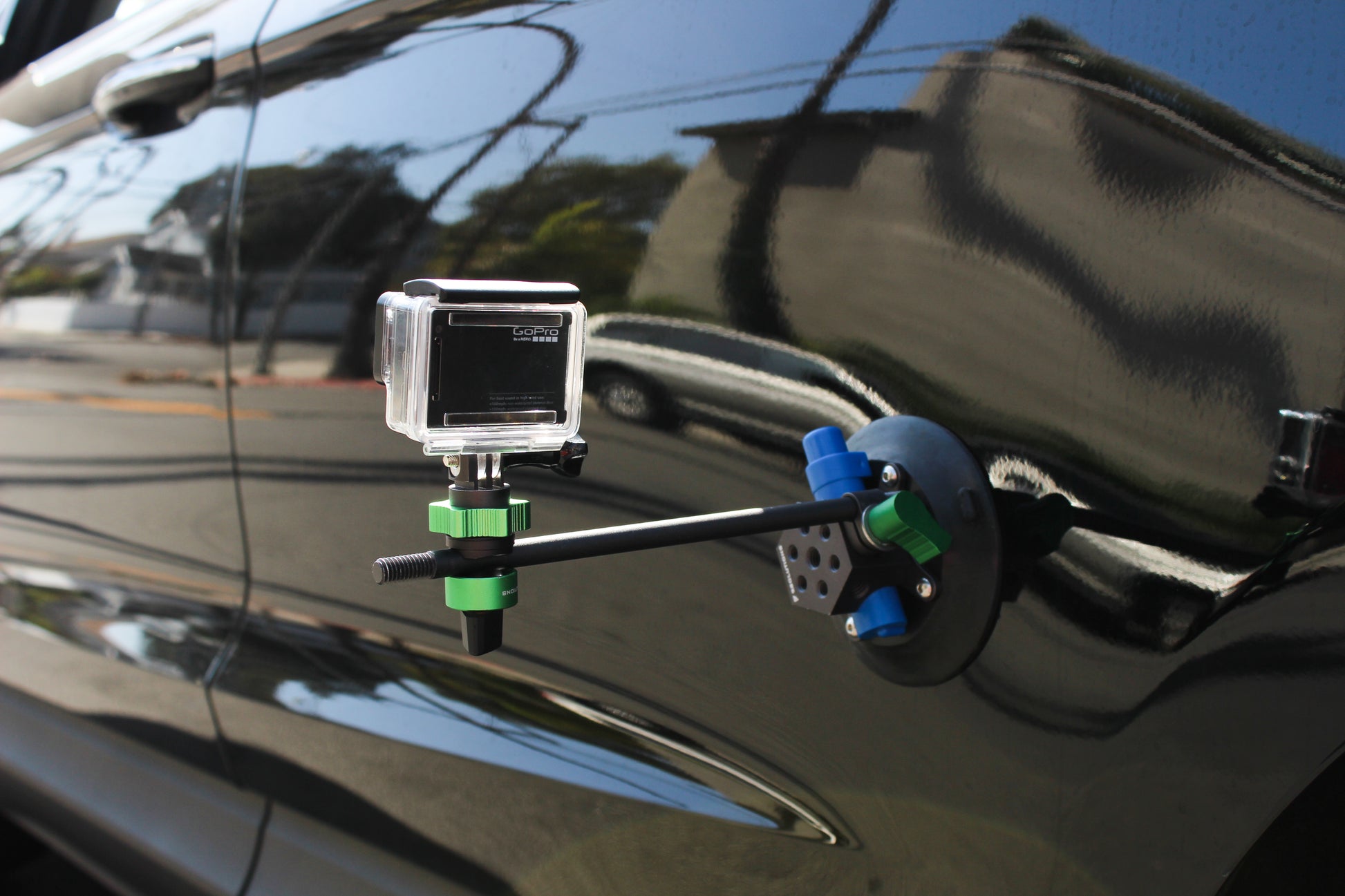 9.SOLUTIONS Suction Cup