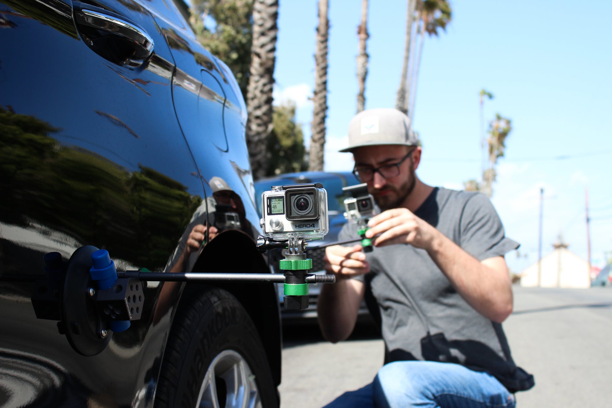 9.SOLUTIONS Suction Cup