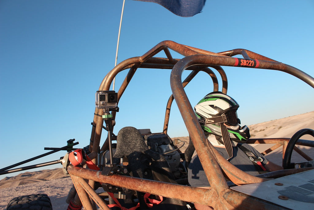 9.SOLUTIONS Savior Clamp