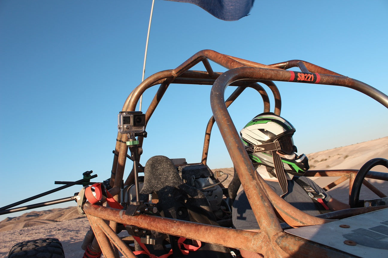 9.SOLUTIONS Savior Clamp