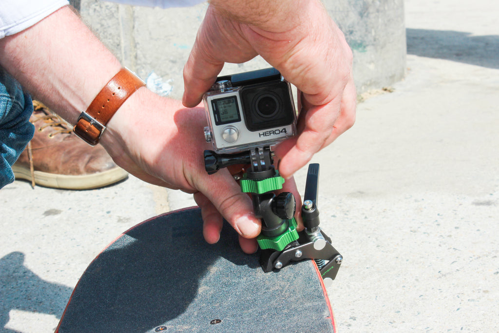 9.SOLUTIONS Savior Clamp Mini