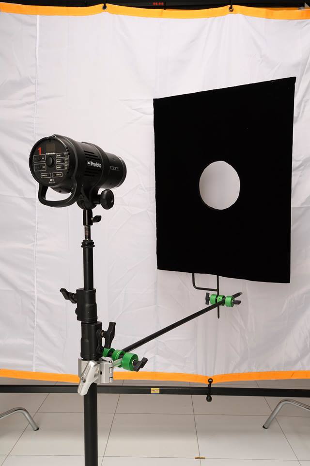 9.SOLUTIONS 5/8" Dual Knob Gag