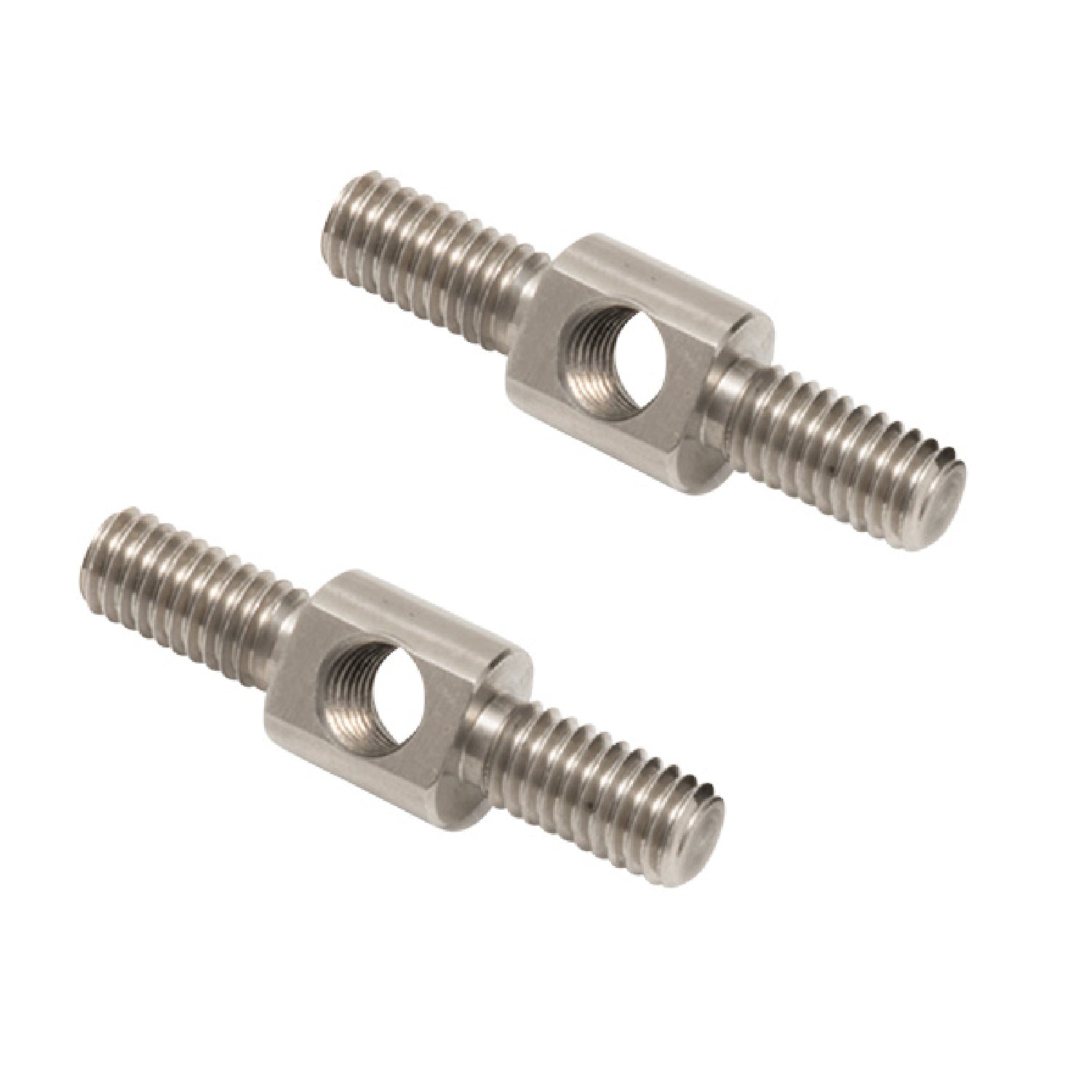 9.SOLUTIONS 5/8" Rod Connectors(Set Of 2)