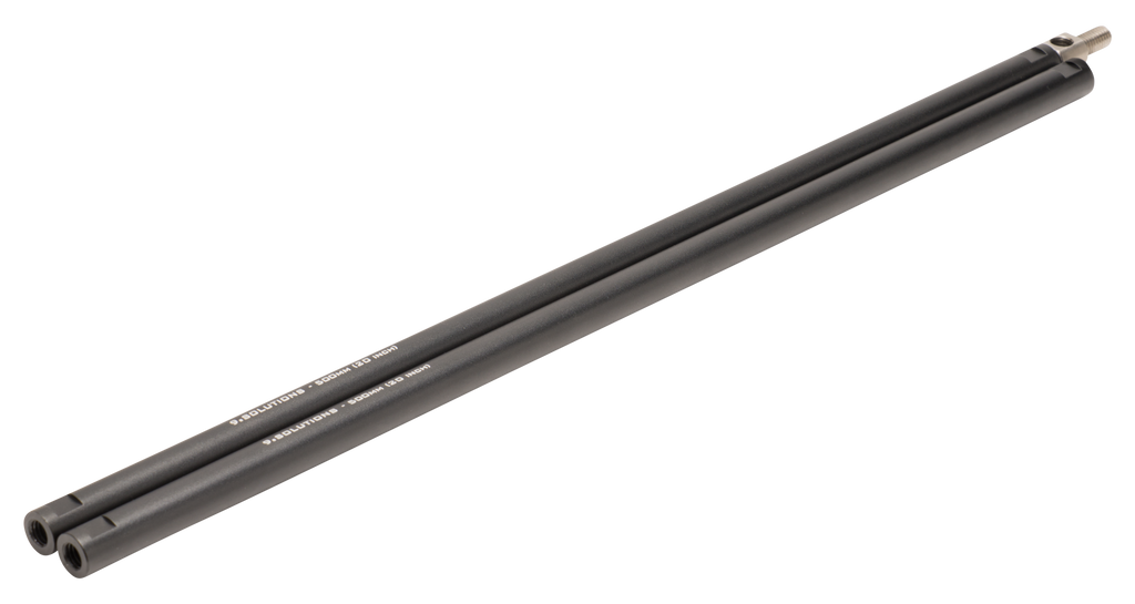 9.SOLUTIONS 5/8" Rod Set (500 mm)