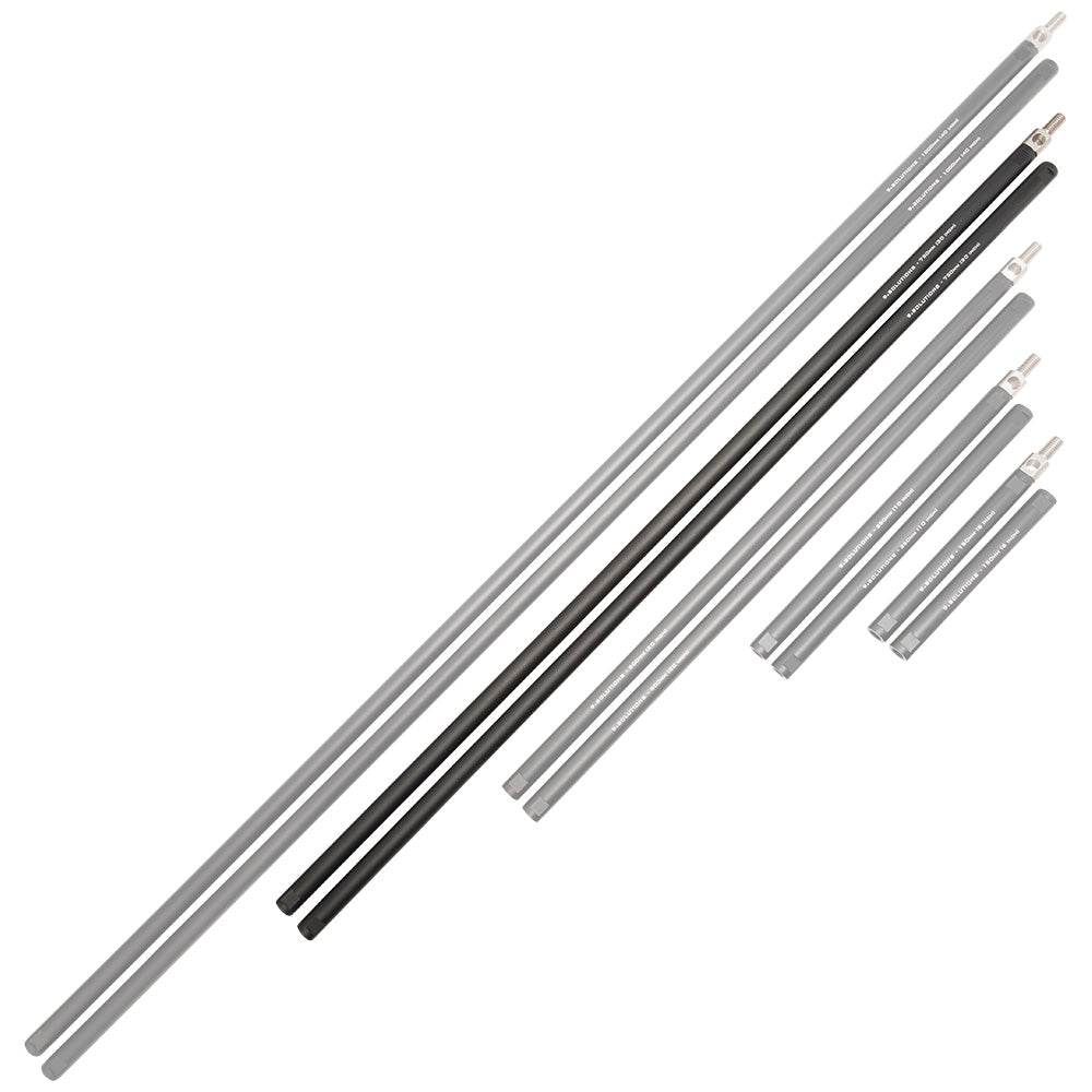 9.SOLUTIONS 5/8" Rod Set (750 mm)