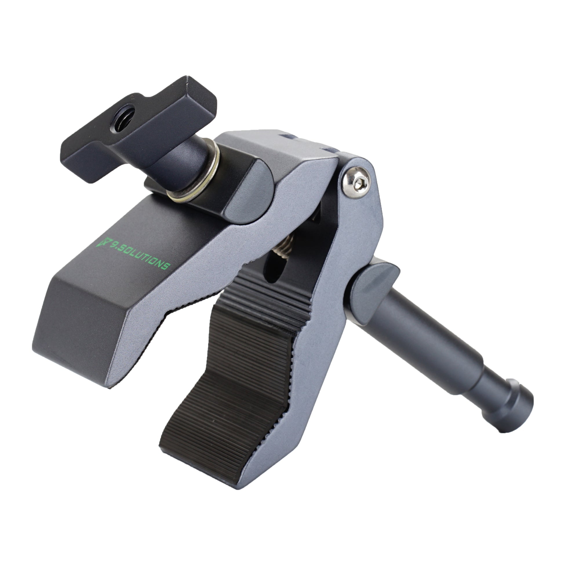9.SOLUTIONS Python Clamp with 5/8" Baby Pin