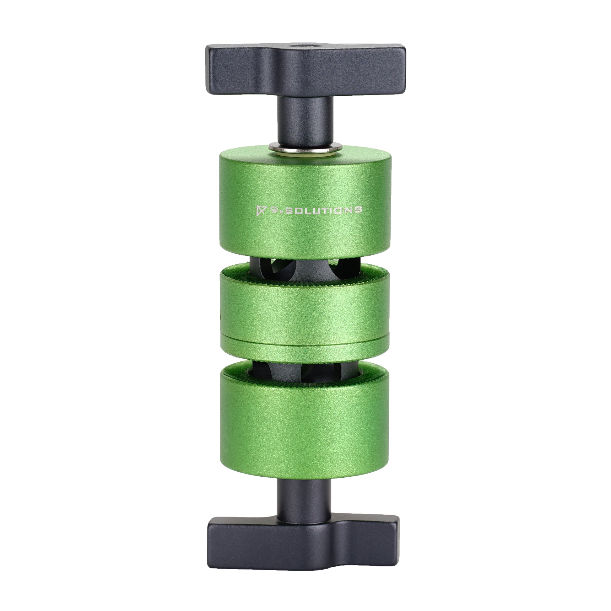 9.SOLUTIONS 5/8" Dual Knob Gag