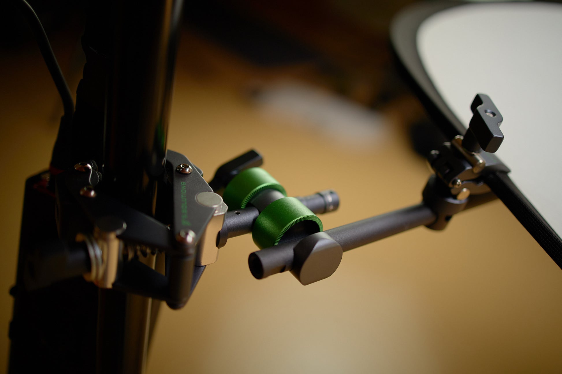 9.Solutions Savior Clamp With Stud