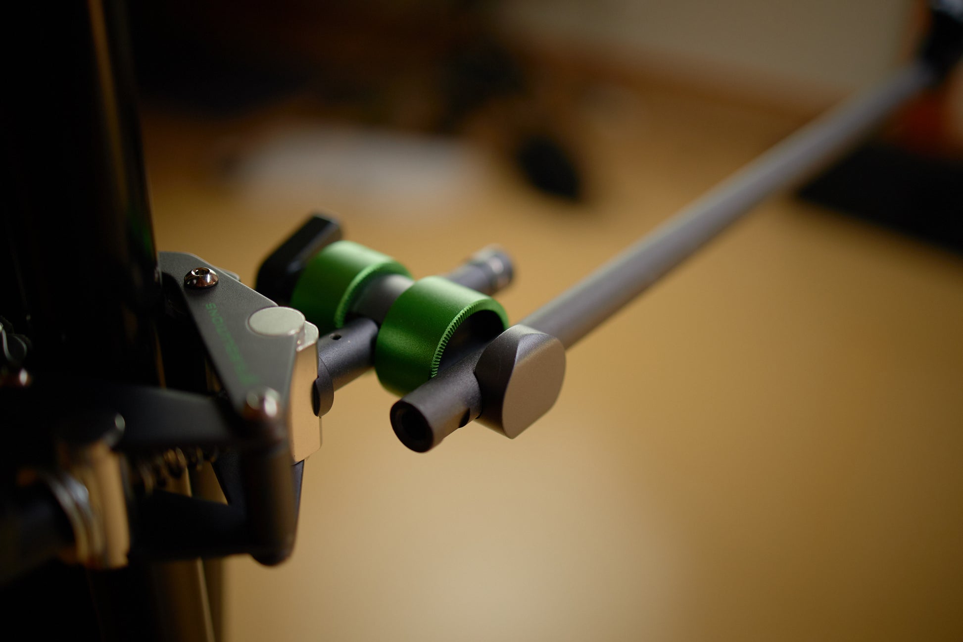 9.Solutions Savior Clamp With Stud