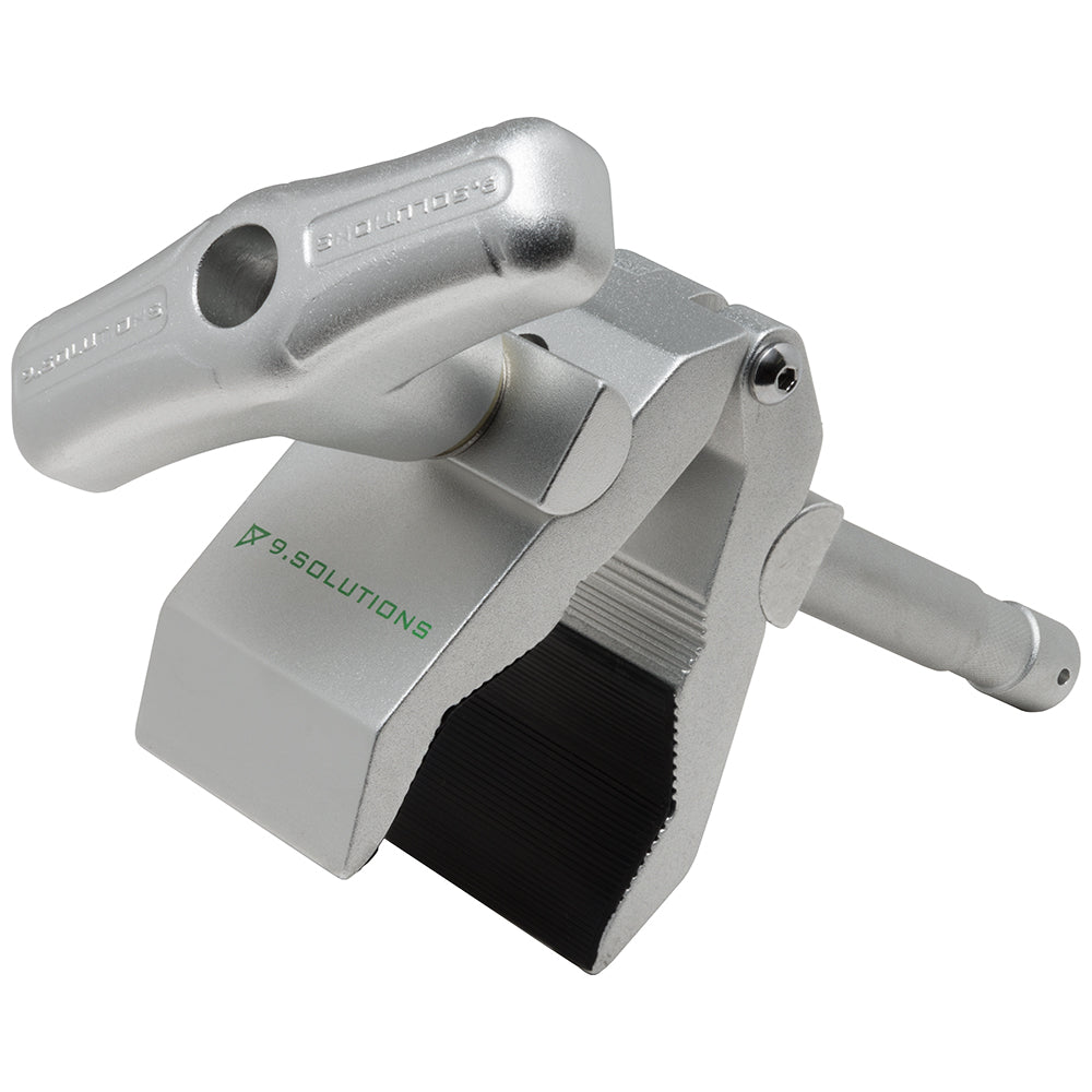9.SOLUTIONS Heavy Duty Python Clamp with 5/8" Stud
