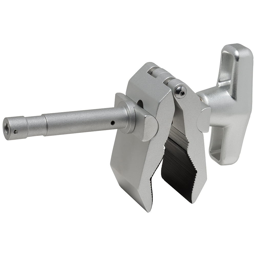 9.SOLUTIONS Heavy Duty Python Clamp with 5/8" Stud