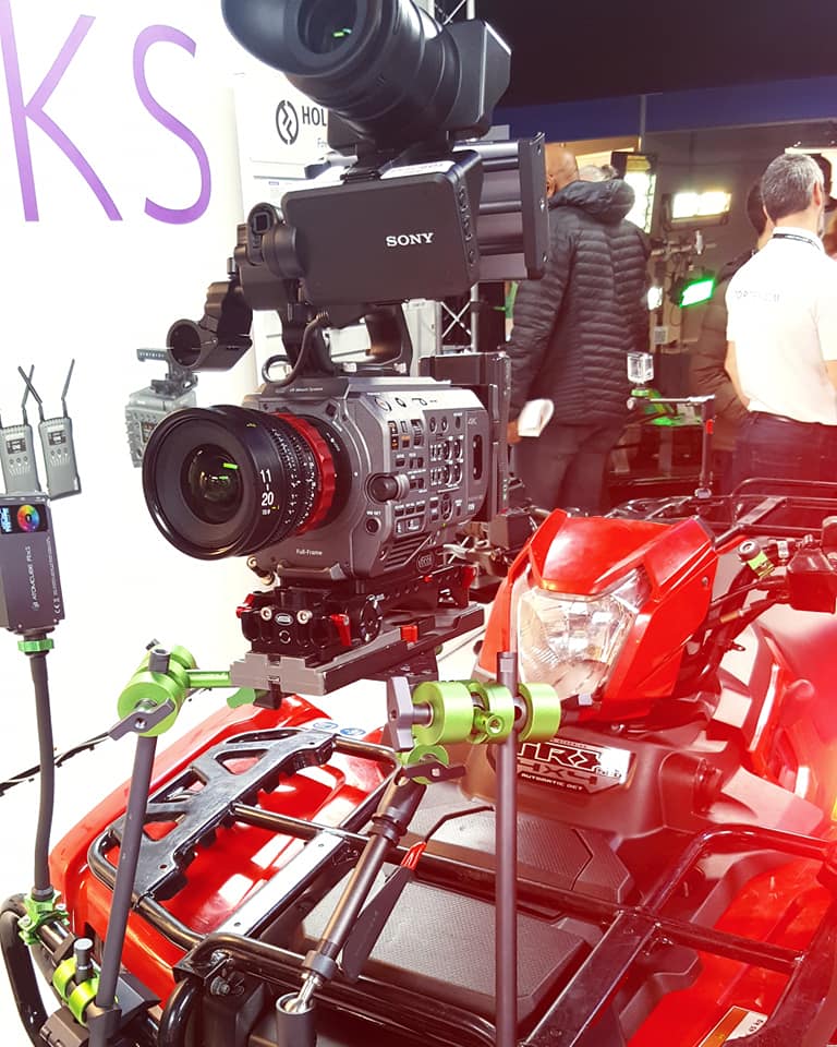 9.SOLUTIONS 5/8" Rod Set (500 mm)