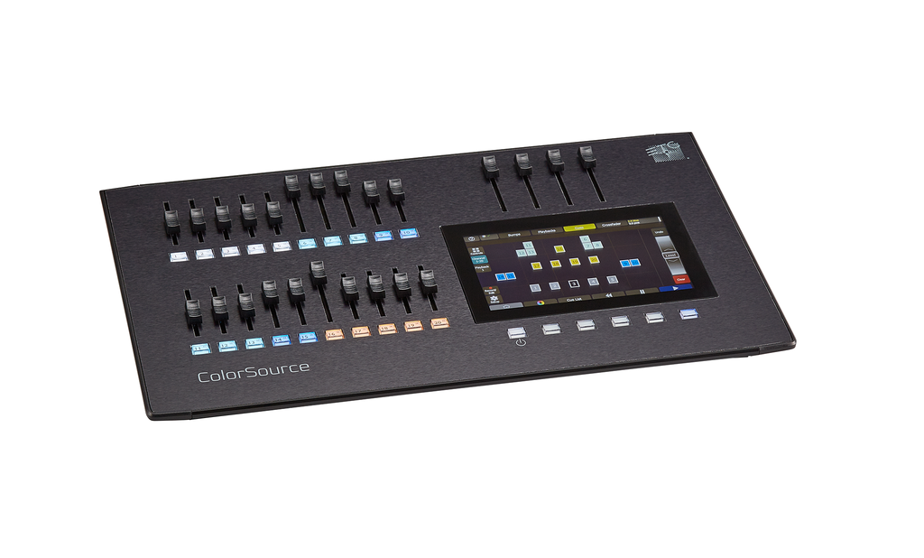 ETC	Colorsource 20 AV and 40AV