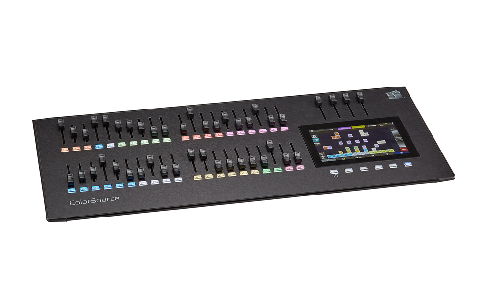 ETC	Colorsource 20 AV and 40AV