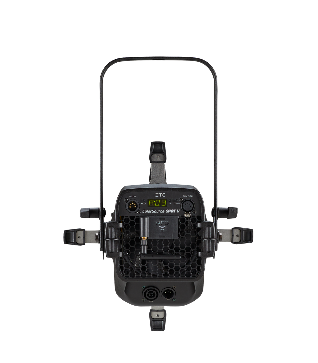 ETC Colorsource Spot V W/ Shutter Barrel