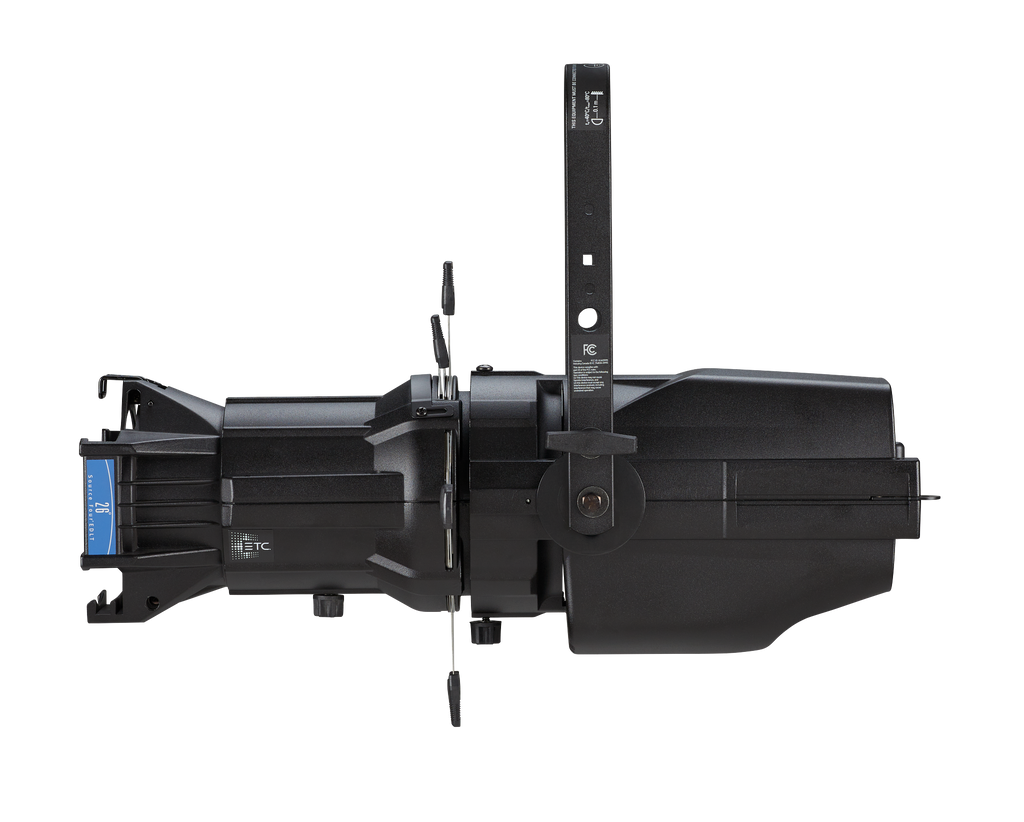 ETC Colorsource Spot V W/ Shutter Barrel