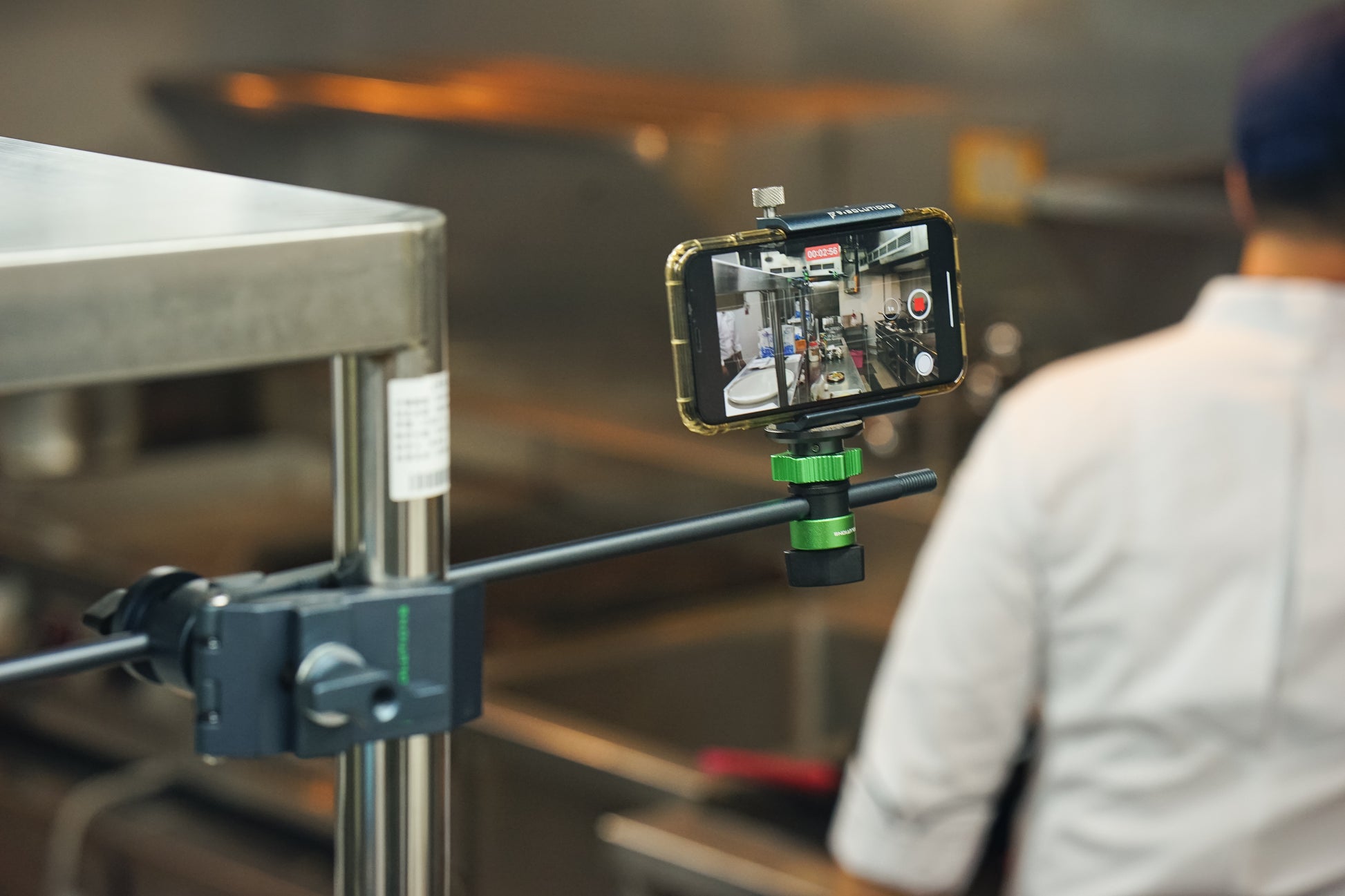 9.Solutions Quick Mount for Large Camera