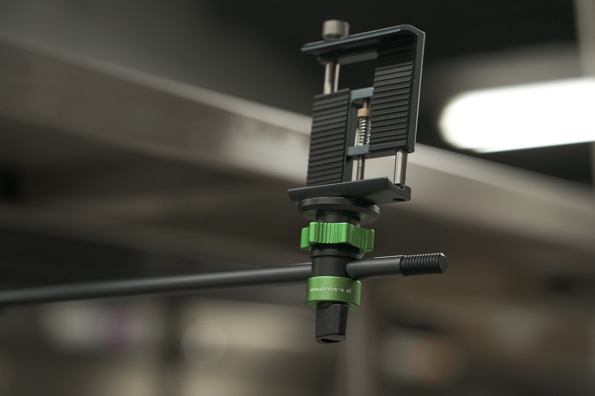 9.Solutions Quick Mount for Large Camera