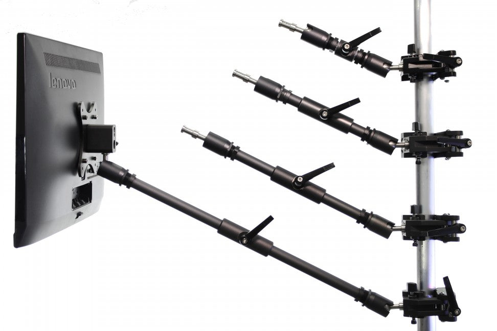 9.SOLUTIONS Double Joint Arm (Medium, 460mm)