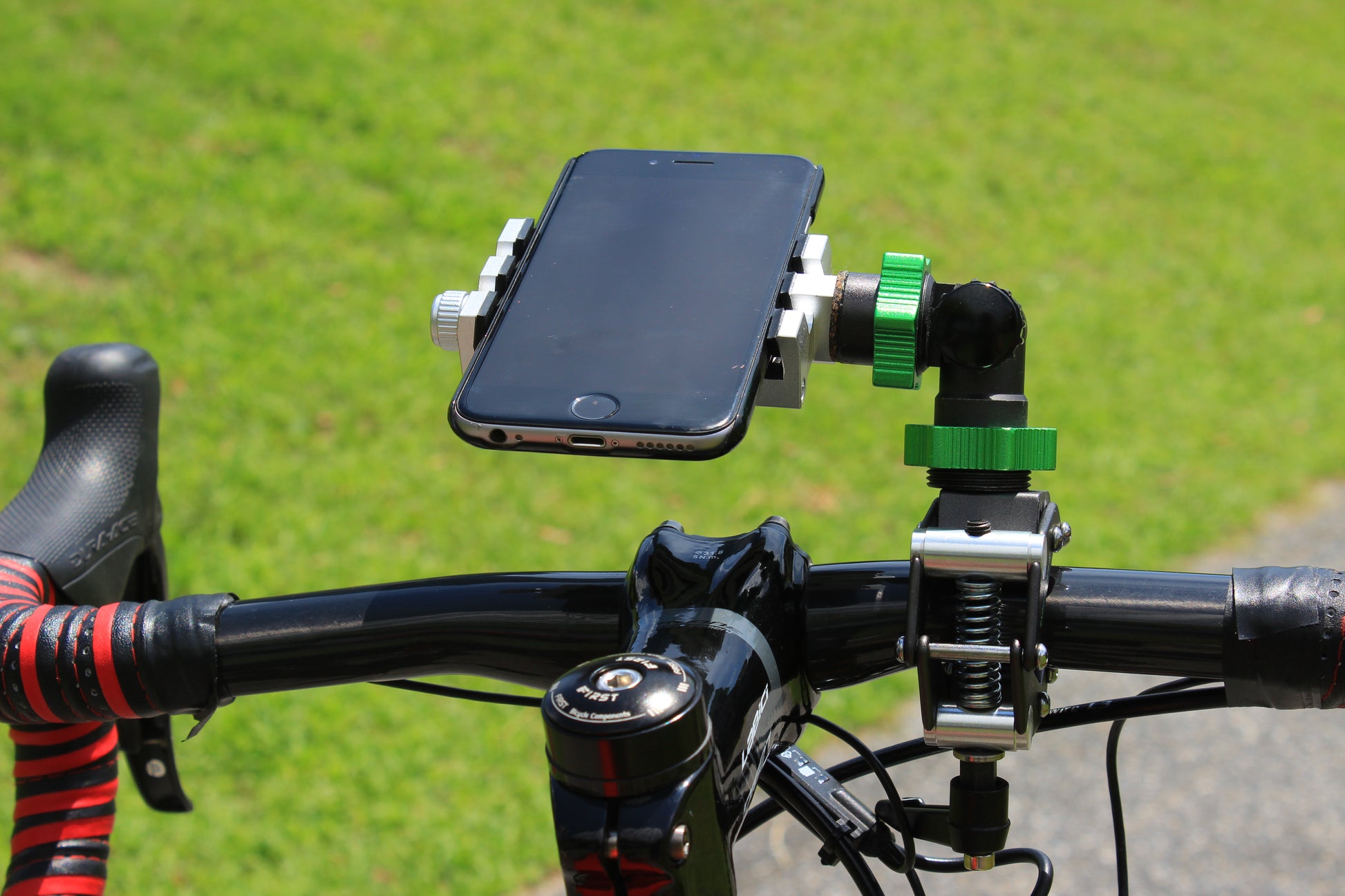 9.SOLUTIONS Savior Clamp Mini