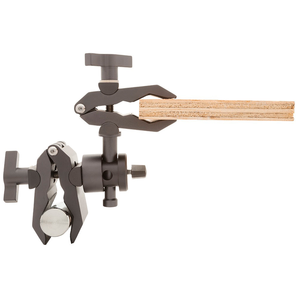 9.SOLUTIONS Python Clamp with 5/8" Baby Pin