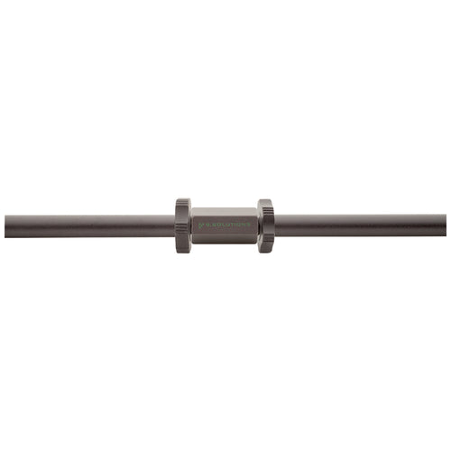 9.SOLUTIONS 3/8" Finger Nut and Connecting Nut Set