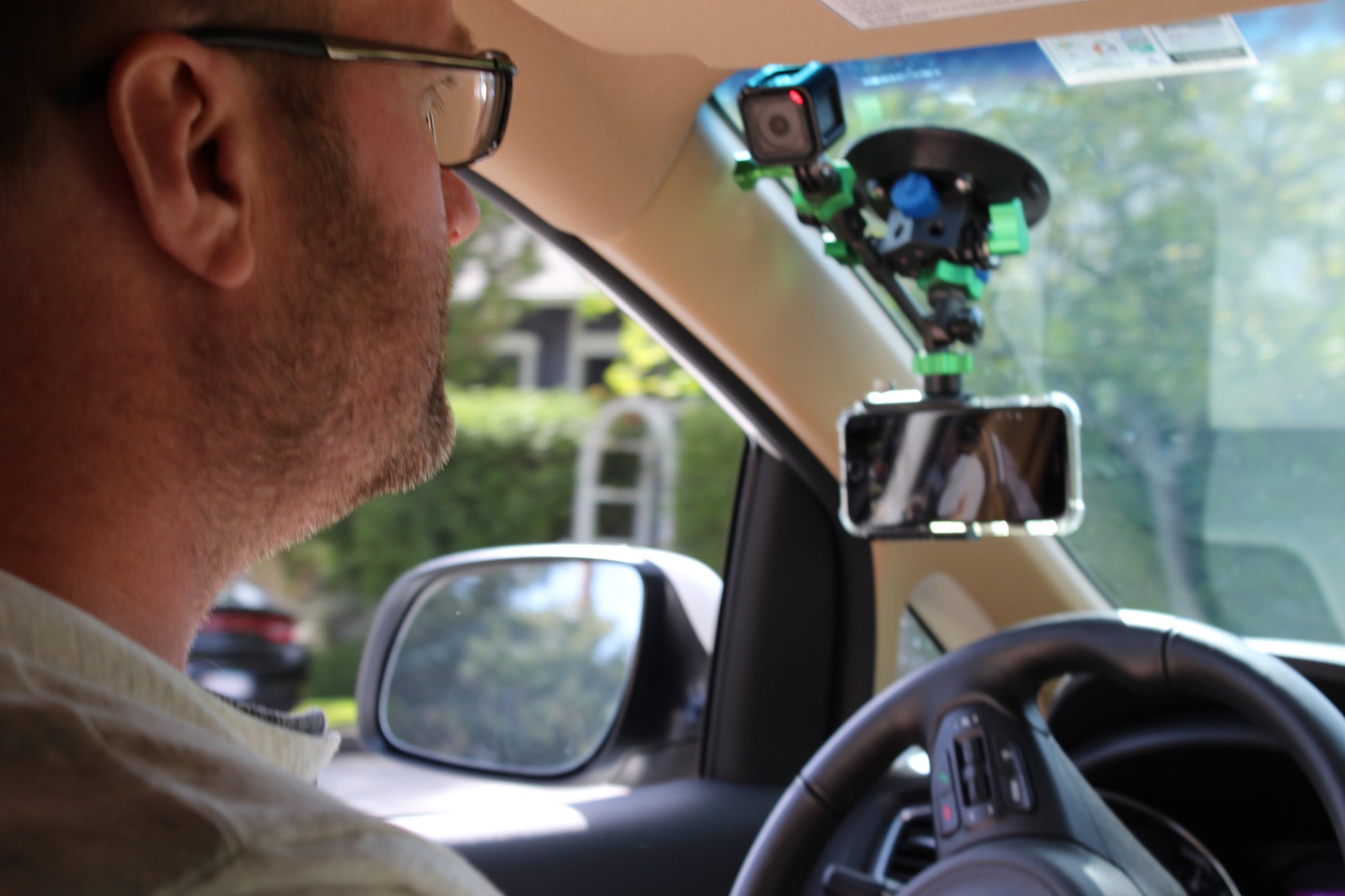 9.SOLUTIONS Suction Cup