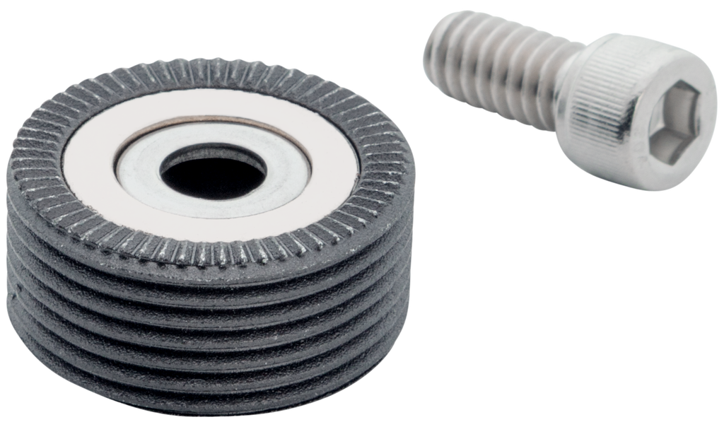 9.Solutions 1/4"-20 Thread-on Quick Mount Receiver