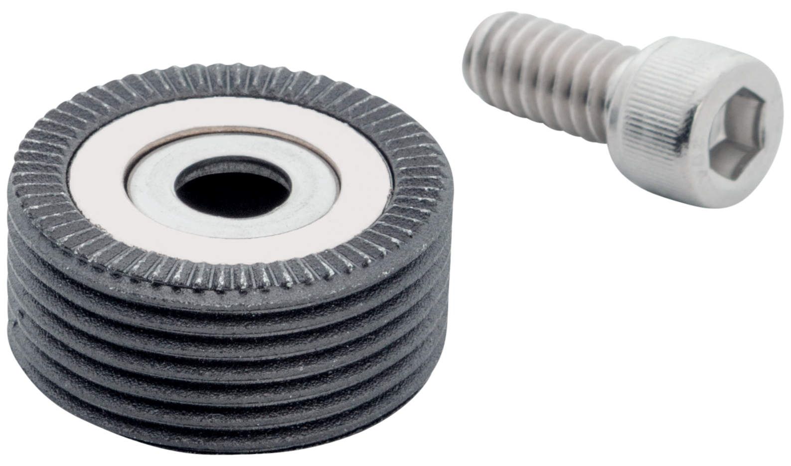 9.Solutions 1/4"-20 Thread-on Quick Mount Receiver