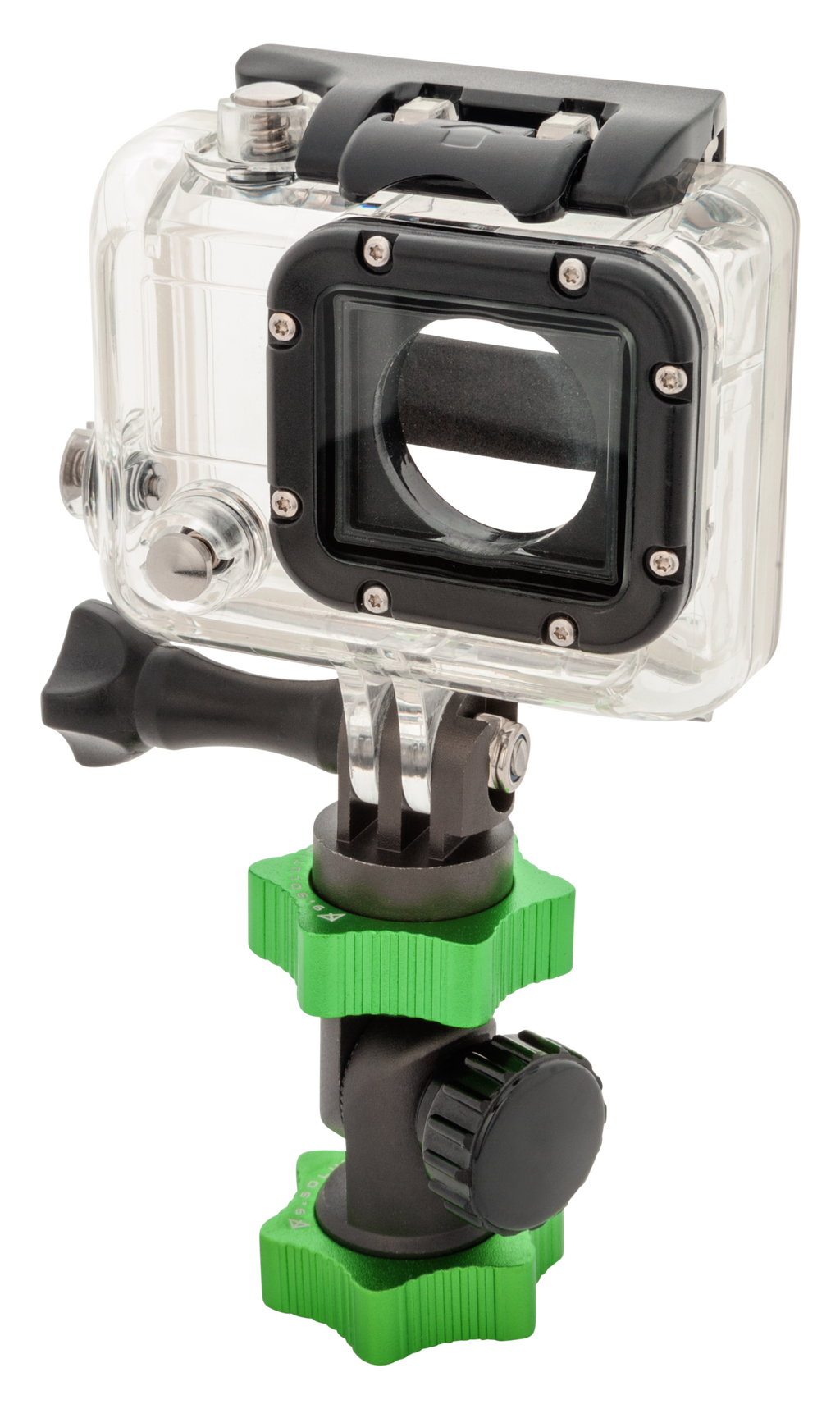 9.Solutions Quick Mount Angle Joint