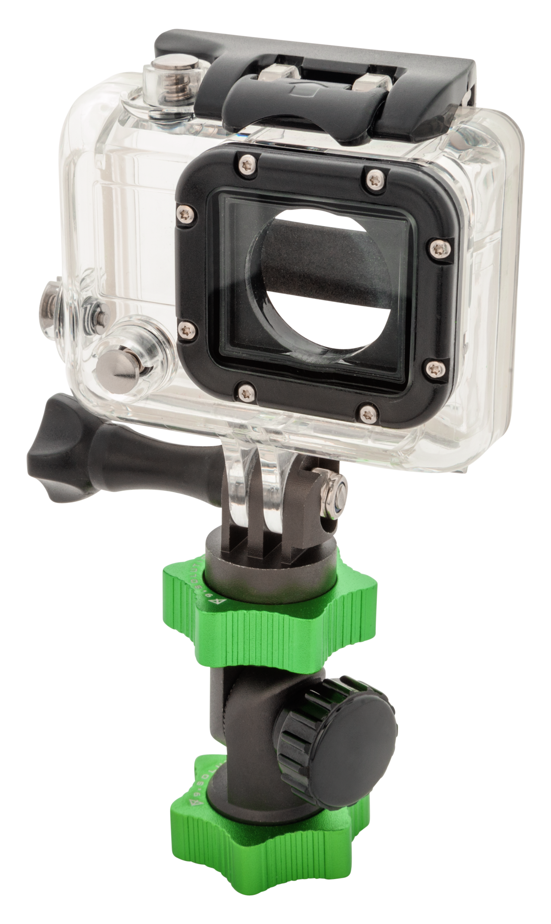 9.Solutions Quick Mount Angle Joint
