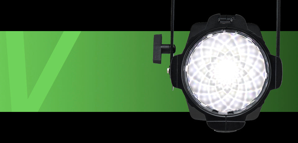 ETC ColorSource PAR V Zoom