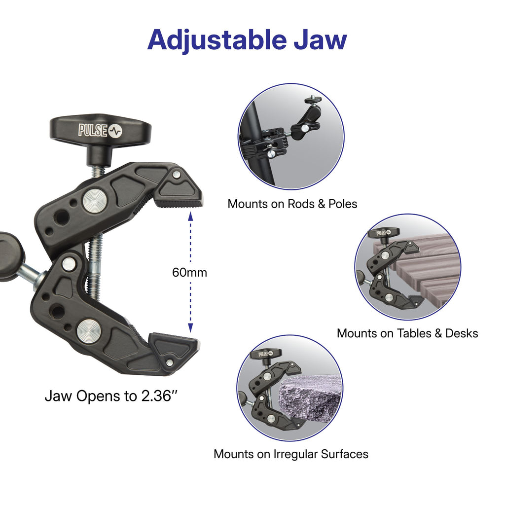 Super Clamp Camera Mount