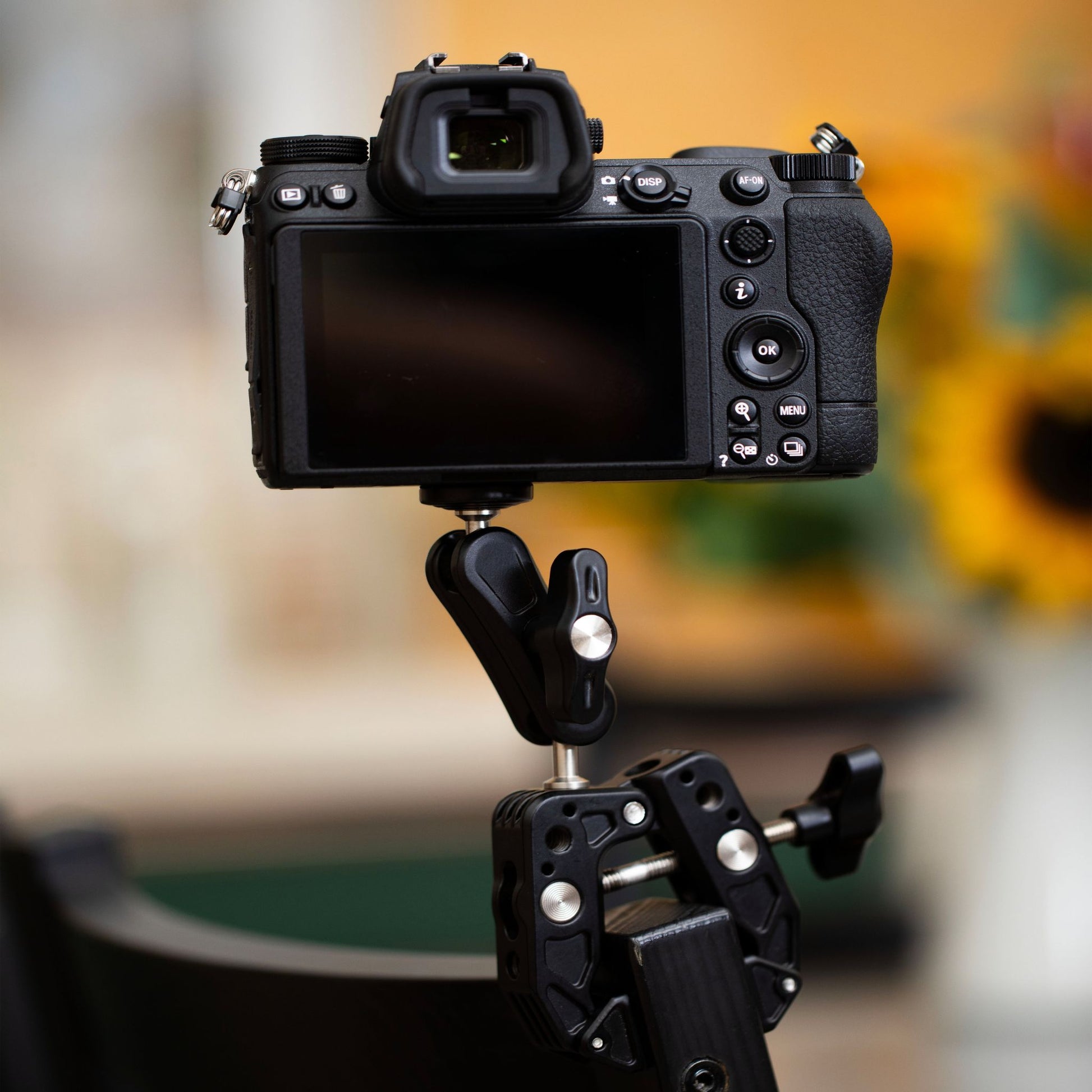 Super Clamp Camera Mount